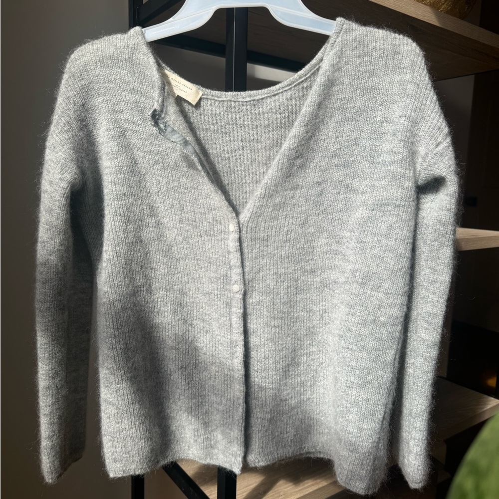 Sezane Gaspard Jumper